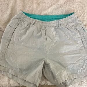 Birddogs Women's Light Gray Cargo Shorts